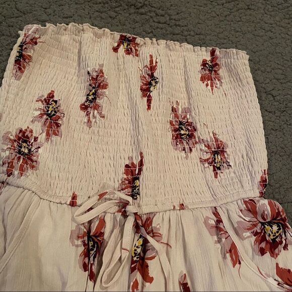 Band Of Gypsies Tube Top Romper Size Small - Picture 4 of 12
